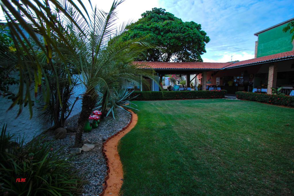 Hotel Pousada Sol & Lua Paracuru Exterior foto
